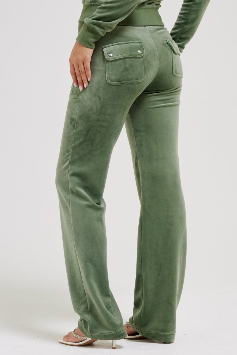 DEL RAY POCKETED PANT JCAP180 482 THYME and ROBERTSON HOODIE JCAP176 482 THYME 4