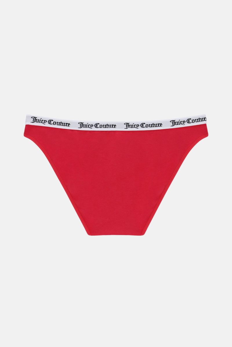 DIDDY BRIEF 3SET JCLBR224572 766 WHITE ASTOR RED HOT PINK 02