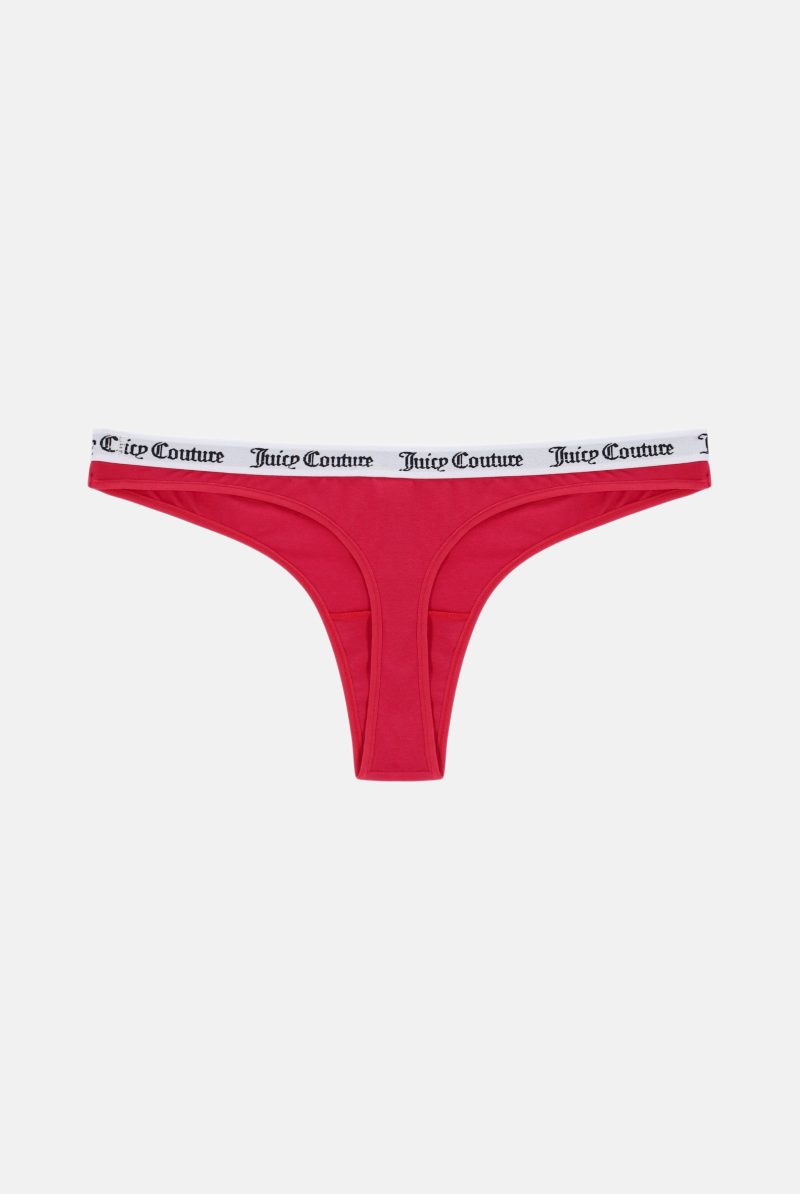 DIDDY THONG 3SET JCLTH224571 766 WHITE ASTOR RED HOT PINK 02