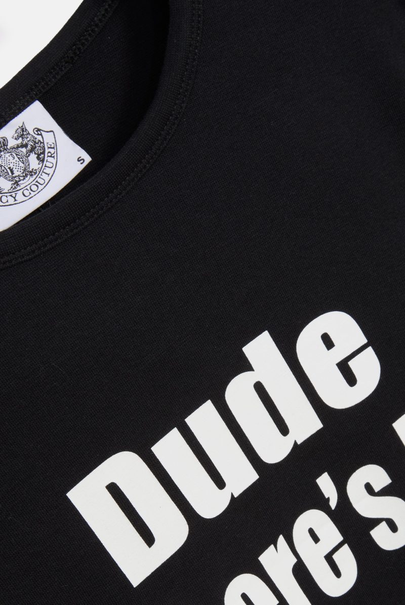 DUDE WHERES LS TSHIRT JCGCT224010 101 BLACK 0002 Layer 7