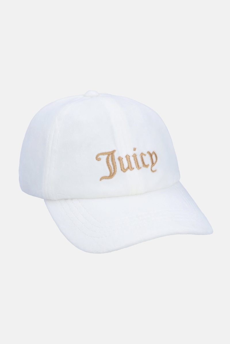 EMBROIDEREDBASEBALLCAP JCTKA076 117 WHITE 01