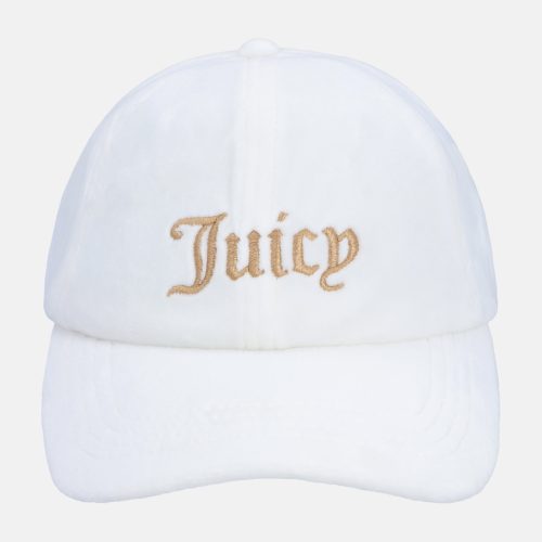 EMBROIDEREDBASEBALLCAP JCTKA076 117 WHITE 02