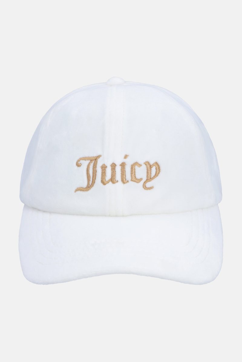 EMBROIDEREDBASEBALLCAP JCTKA076 117 WHITE 02