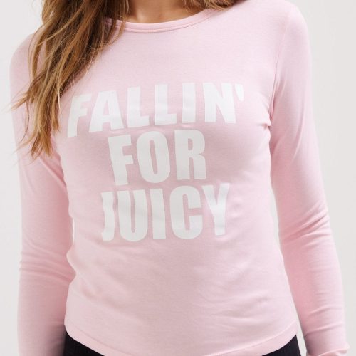 FALLINFORJUICYLSTSHIRT JCGCT224025 121 ALMONDBLOSSOM2