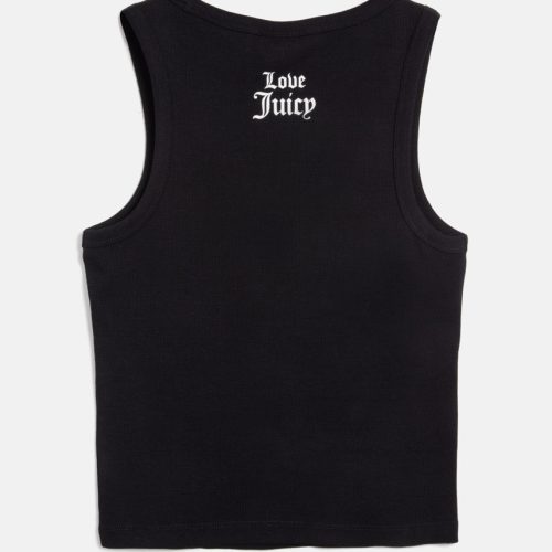 GO COUTURE VEST JCGLV224015 101 BLACK 0000 Layer5Large