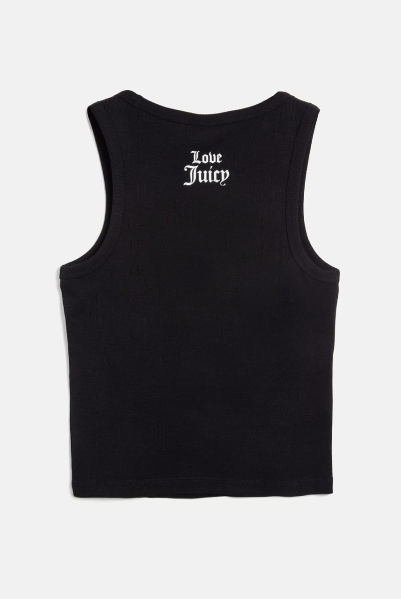 GO COUTURE VEST JCGLV224015 101 BLACK 0000 Layer5Large