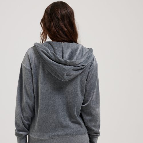 HALANHOODIE JCWAS24342 694 CHARCOALMARL2