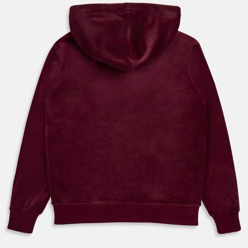 HALAN HOODIE JCWAS24342 485 TAWNY PORT 0001 Group 2