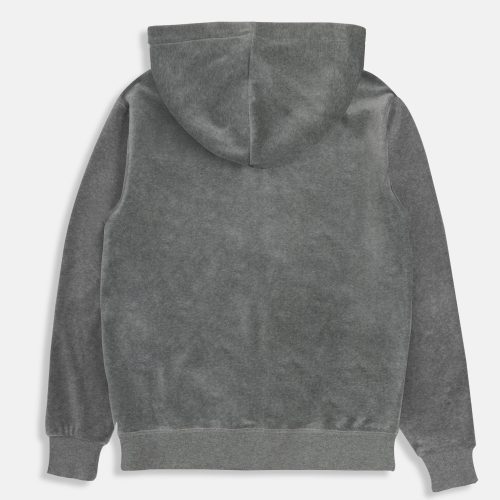 HALAN HOODIE JCWAS24342 694 CHARCOAL MARL 0003 Group 2