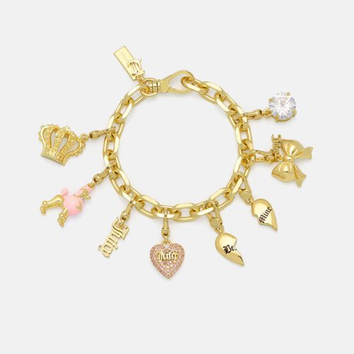 JCJCHB2220152 453 DEVI BRACELETIN GOLD 002 CHARMS ON