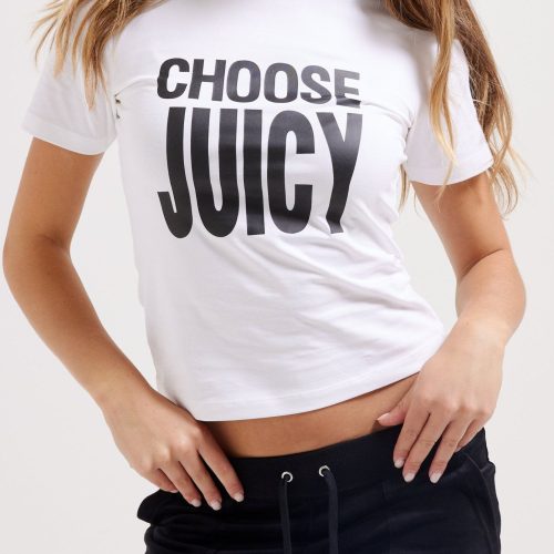 JEWELLAYLALOWRISEPANT JCBBJ224815 101 BLACKandCHOOSEJUICYFITTEDTSHIRT JCGCT224008 117 WHITE2