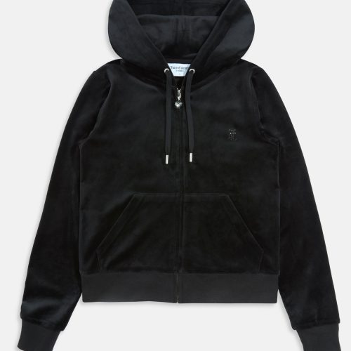 JEWEL DIA HOODY BLACK 0001 Group 1