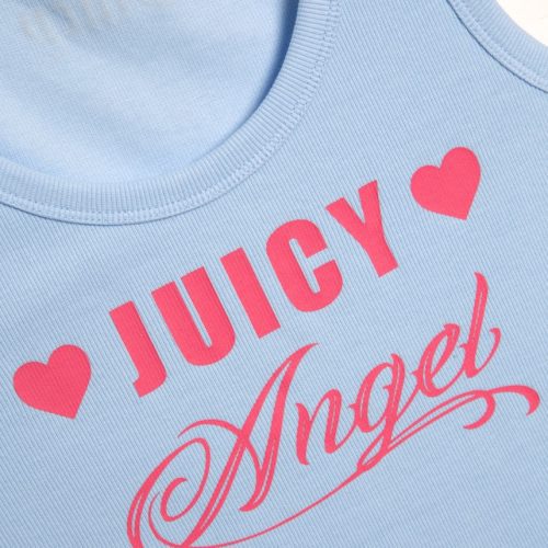 JUICY ANGEL VEST JCGLV224014 409 POWDER BLUE 0003 Layer1Large