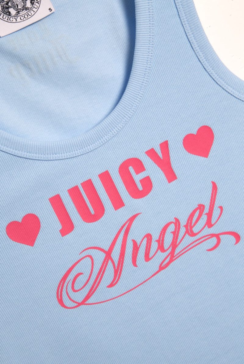 JUICY ANGEL VEST JCGLV224014 409 POWDER BLUE 0003 Layer1Large