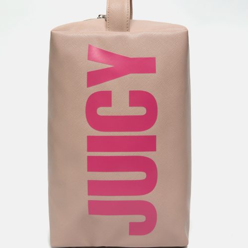 JUICY WASHBAG JCACB224732 841 CAMEL BRIGHT PINK 0003 Group3