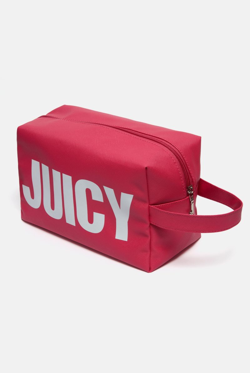 JUICY WASH BAG JCACB224732 840 BRIGHT PINK WHITE 0002 Group3