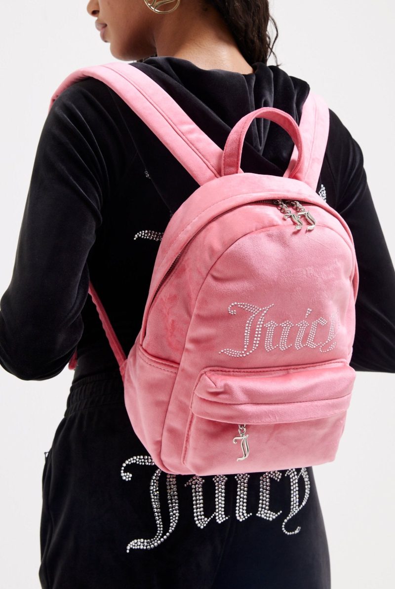 KIMBERLY BACKPACK BIJQL7466WPOJB3 679 HOT PINK