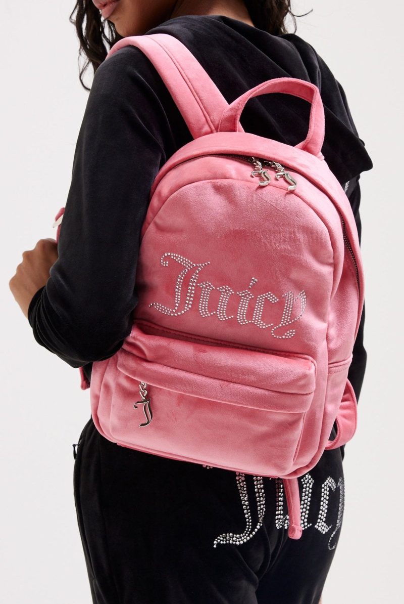 KIMBERLY BACKPACK BIJQL7466WPOJB3 679 HOT PINK 2