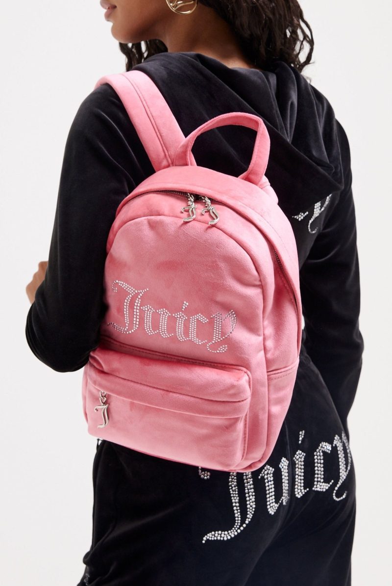 KIMBERLY BACKPACK BIJQL7466WPOJB3 679 HOT PINK 3