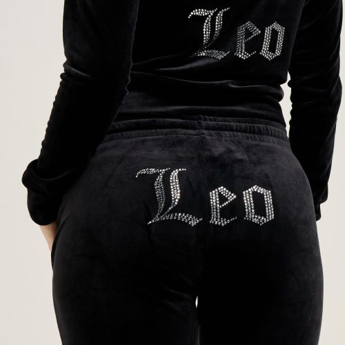 LEO MADISON HOODIE JCZAS224034 101 BLACK LEO TINA TRACKPANT JCZBJ224035 101 BLACK 31 8b20efb1 e070 4cfa 8972 8a199b307d92