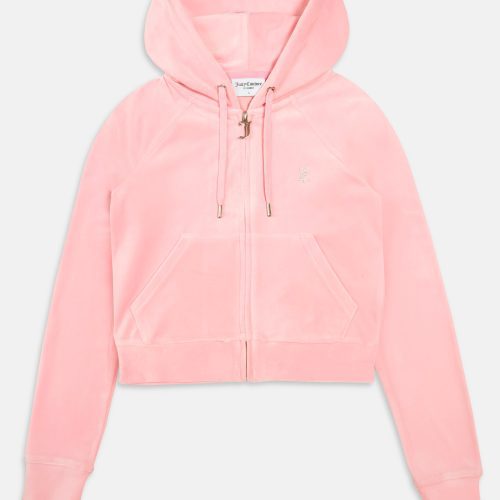 LEO MADISON HOODIE JCZAS224034 528 CANDY PINK 0000 Layer15