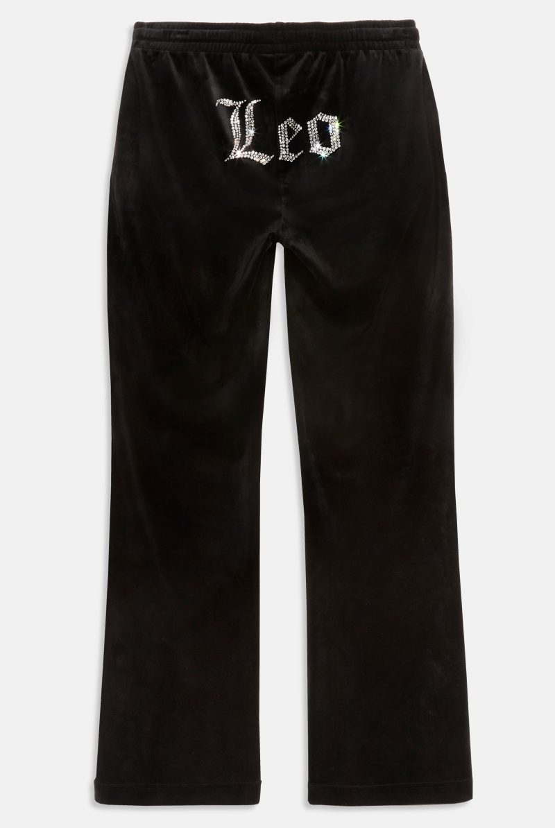 LEO TINA TRACKPANT JCZBJ224035 101 BLACK 0005 Group1