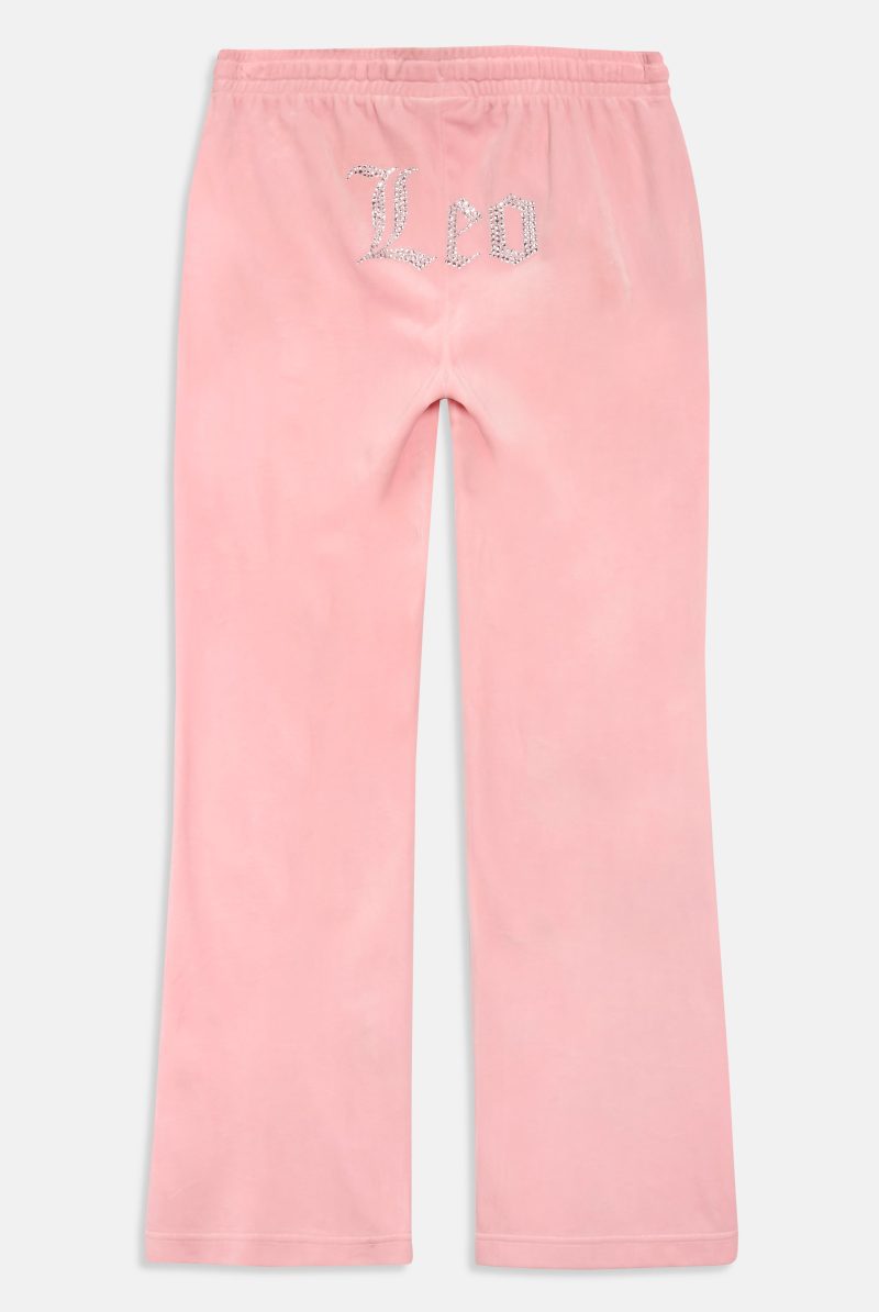 LEO TINA TRACKPANT JCZBJ224035 528 CANDY PINK 0005 Group1