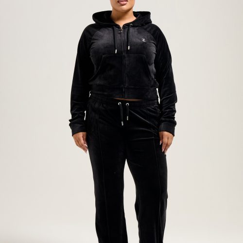 LIBRA MADISON HOODIE JCZAS224036 101 BLACK LIBRA TINA TRACKPANT JCZBJ224037 101 BLACK 54