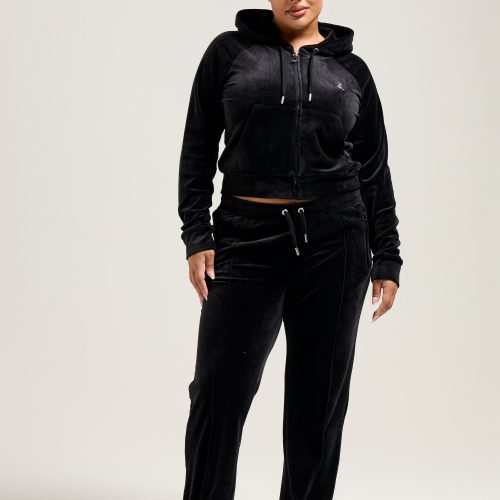 LIBRA MADISON HOODIE JCZAS224036 101 BLACK LIBRA TINA TRACKPANT JCZBJ224037 101 BLACK 59