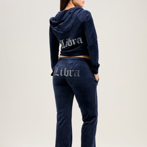 LIBRA MADISON HOODIE JCZAS224036 131 NIGHT SKY LIBRA TINA TRACKPANT JCZBJ224037 131 NIGHT SKY 39