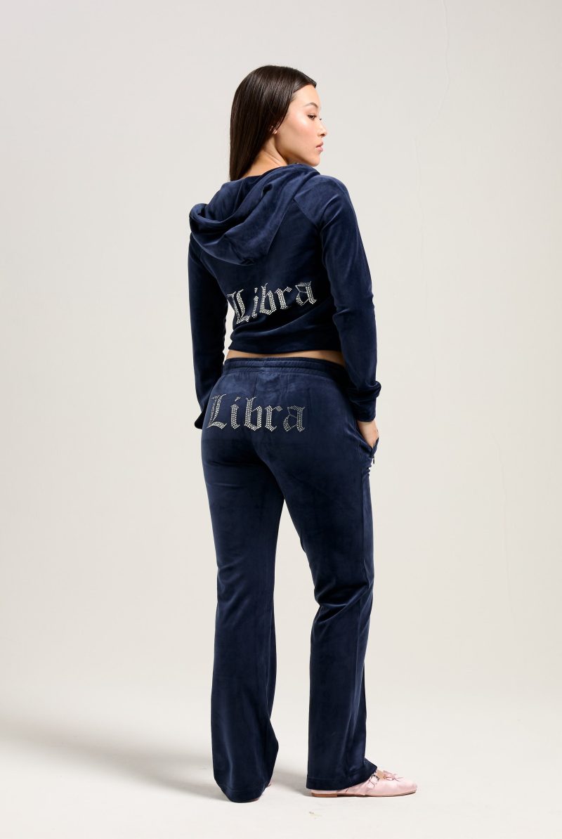 LIBRA MADISON HOODIE JCZAS224036 131 NIGHT SKY LIBRA TINA TRACKPANT JCZBJ224037 131 NIGHT SKY 39