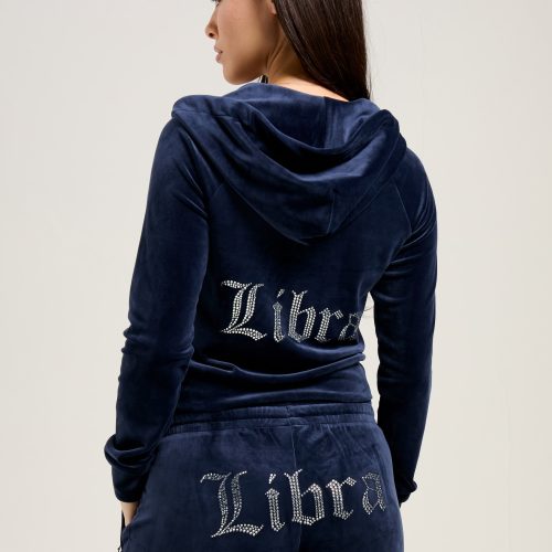 LIBRA MADISON HOODIE JCZAS224036 131 NIGHT SKY LIBRA TINA TRACKPANT JCZBJ224037 131 NIGHT SKY 55