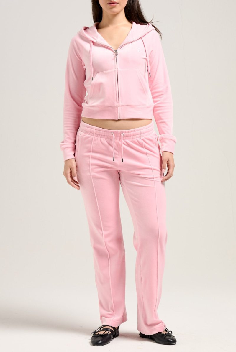 LIBRA MADISON HOODIE JCZAS224036 528 CANDY PINK LIBRA TINA TRACKPANT JCZBJ224037 528 CANDY PINK 27