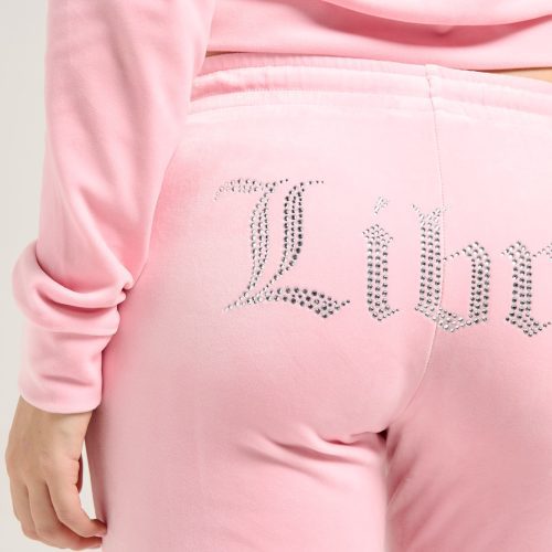 LIBRA MADISON HOODIE JCZAS224036 528 CANDY PINK LIBRA TINA TRACKPANT JCZBJ224037 528 CANDY PINK 44