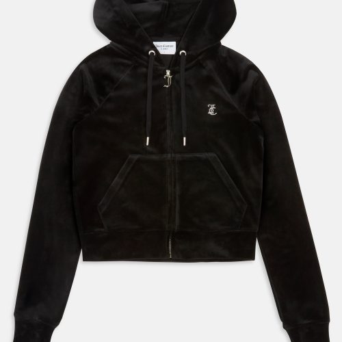 LIBRA MADISON HOODIE JCZAS224036 101 BLACK 0003 Group1