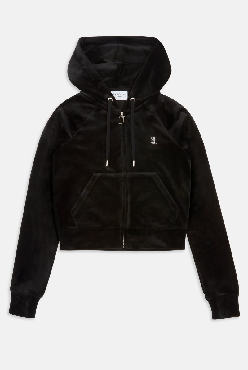 LIBRA MADISON HOODIE JCZAS224036 101 BLACK 0003 Group1