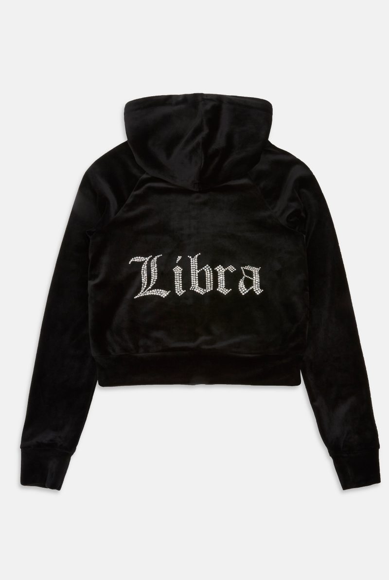 LIBRA MADISON HOODIE JCZAS224036 101 BLACK 0006 Layer10copy