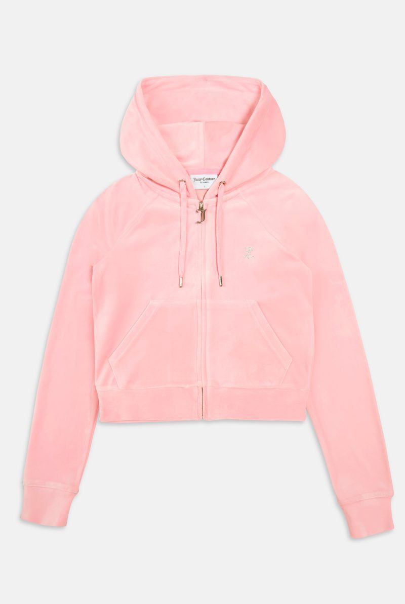 LIBRA MADISON HOODIE JCZAS224036 528 CANDY PINK 0000 Layer15