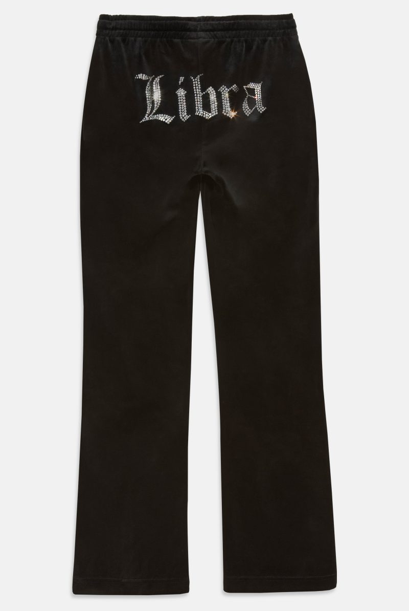 LIBRA TINA TRACKPANT JCZBJ224037 101 BLACK 0006 Group1