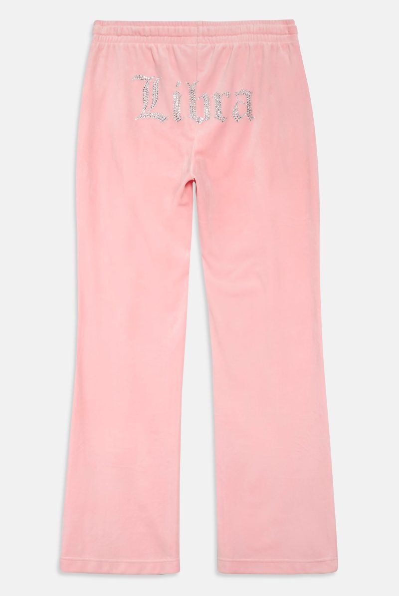 LIBRA TINA TRACKPANT JCZBJ224037 528 CANDY PINK 0005 Group1