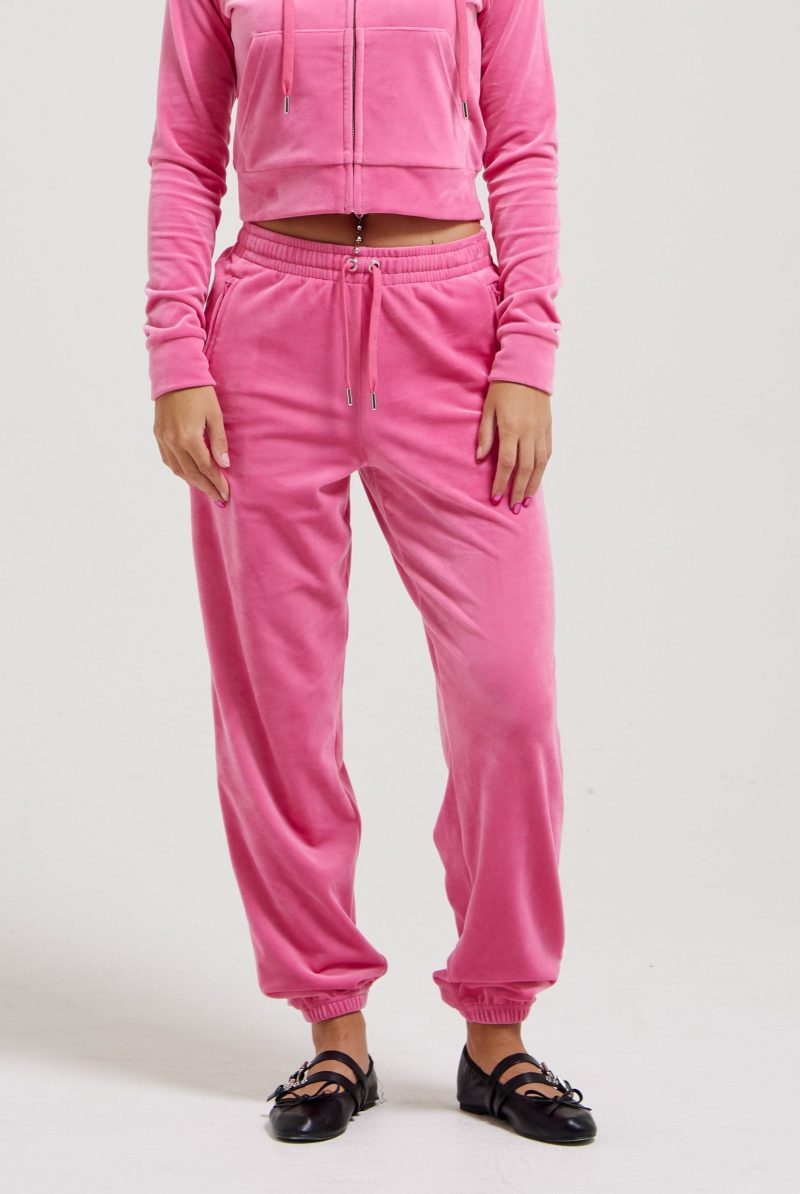 LILIANCLASSICGRAPHICJOGGERS JCWB121093 679 HOTPINK