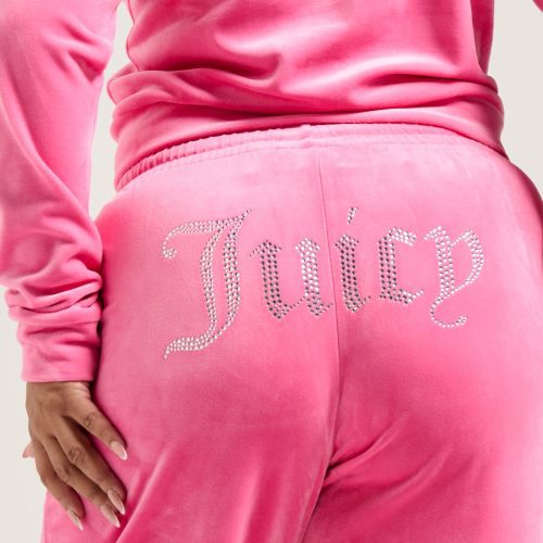 LILIAN CUFFED JOGGER JCWB121093 679 HOT PINK 25