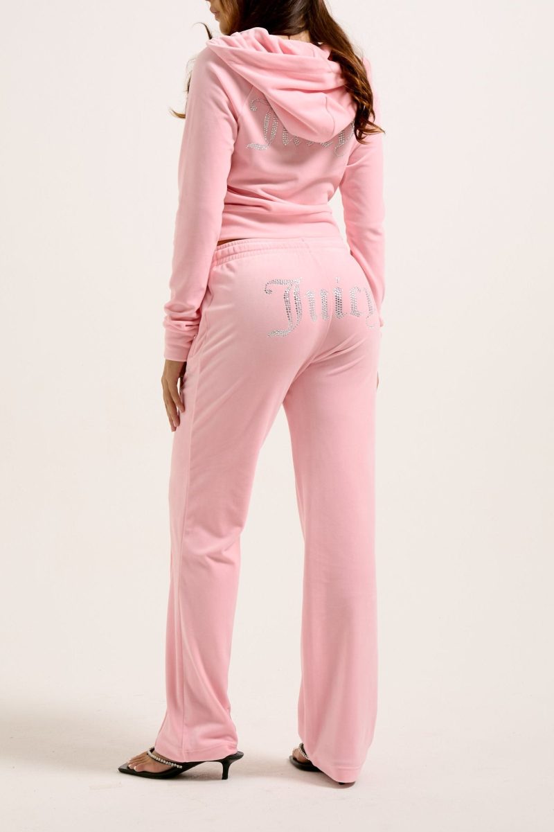 MADISONHOODIE JCWA122001 105 JUICYPINK TINATRACKPANTS JCAPW045 105 JUICYPINK 2757