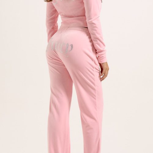 MADISONHOODIE JCWA122001 105 JUICYPINK TINATRACKPANTS JCAPW045 105 JUICYPINK 2764