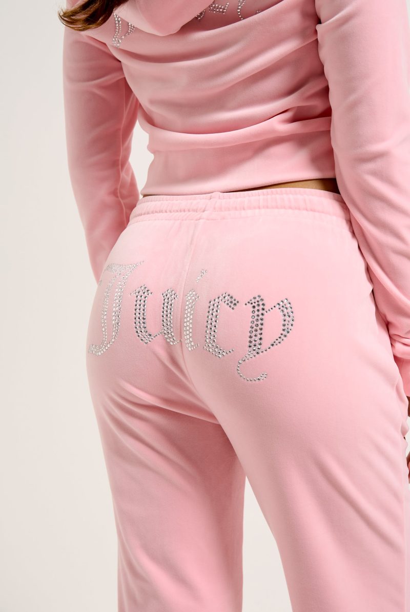 MADISONHOODIE JCWA122001 105 JUICYPINK TINATRACKPANTS JCAPW045 105 JUICYPINK 2767