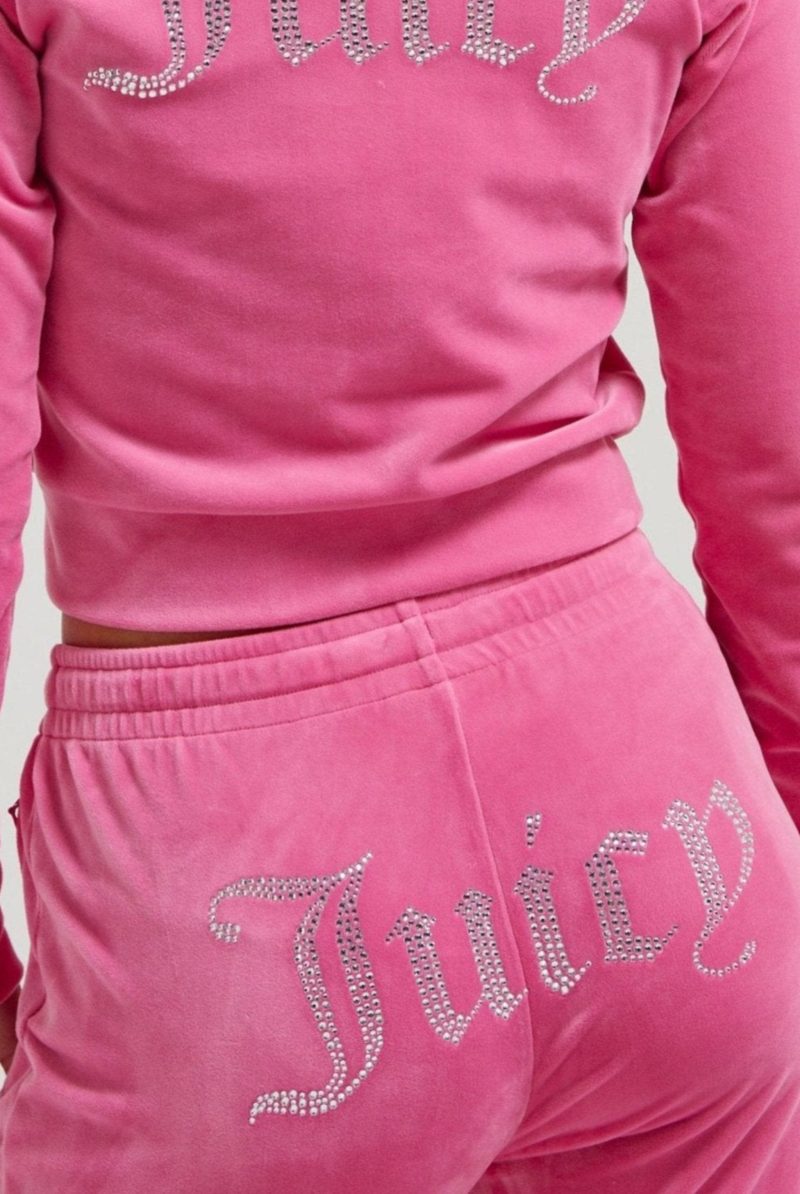 MADISONHOODIE JCWA122001 679 HOTPINKandTINATRACKPANTS JCAPW045 679 HOTPINK6