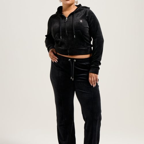 MADISON HOODIE JCWA122001 101 BLACK TINA TRACK PANT JCAPW045 101 BLACK 16