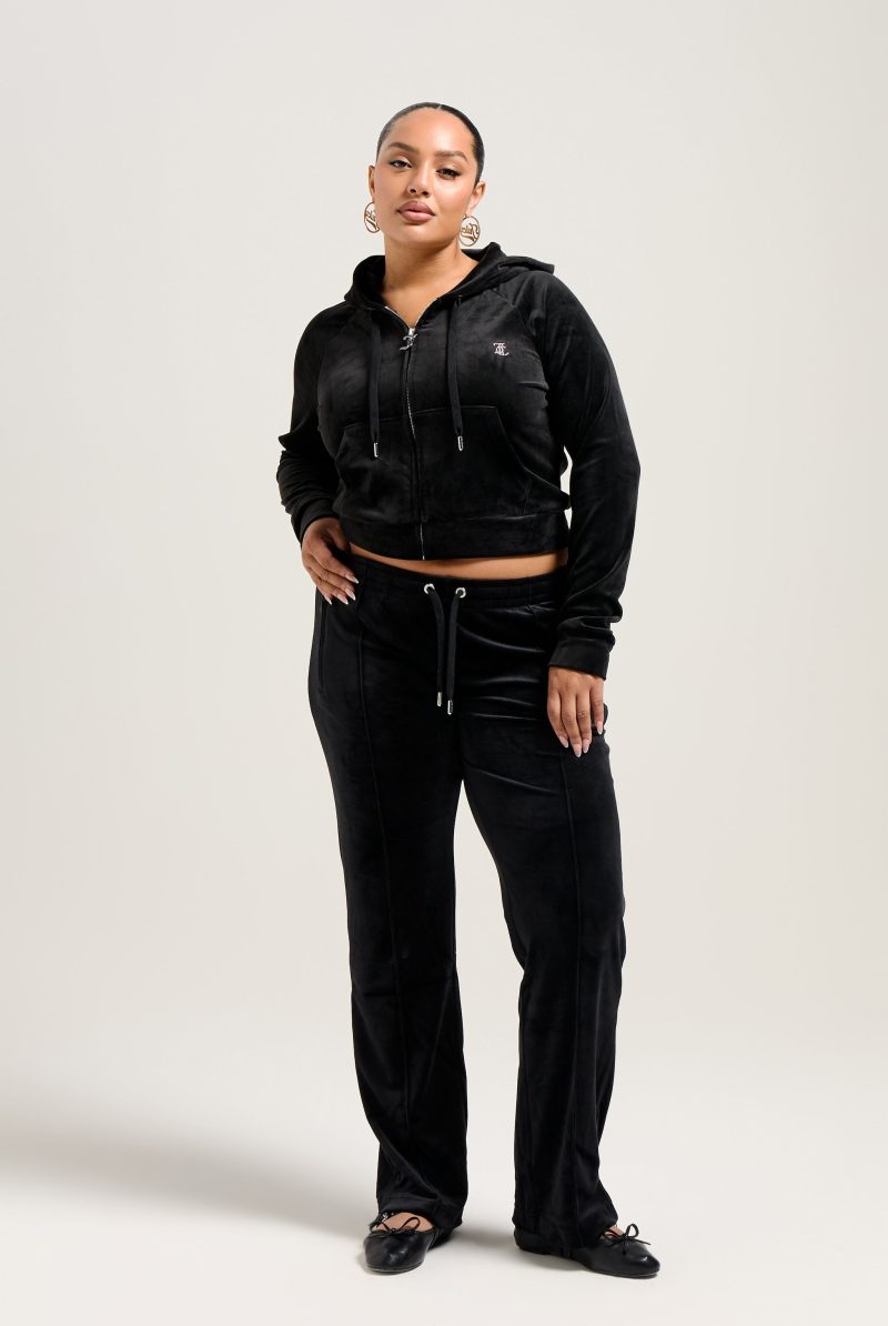 MADISON HOODIE JCWA122001 101 BLACK TINA TRACK PANT JCAPW045 101 BLACK 16