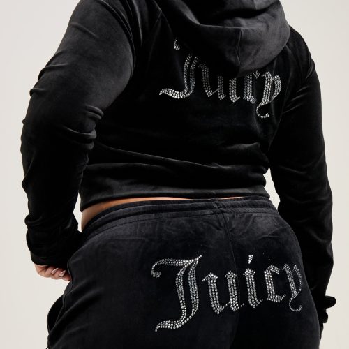 MADISON HOODIE JCWA122001 101 BLACK TINA TRACK PANT JCAPW045 101 BLACK 36