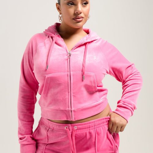 MADISON HOODIE JCWA122001 679 HOT PINK TINA TRACK PANT JCAPW045 679 HOT PINK 32